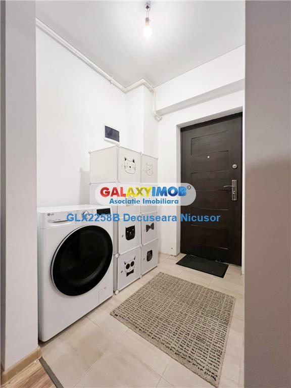 Garsoniera Rezervelor in Pollux Residence,Mobilata  300 euro - foto 4