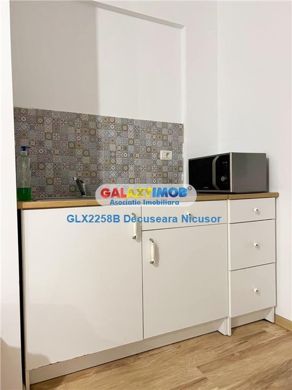 Garsoniera Rezervelor in Pollux Residence,Mobilata  300 euro - foto 5