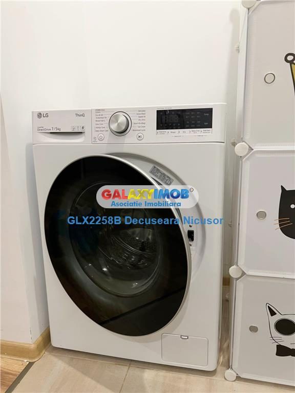 Garsoniera Rezervelor in Pollux Residence,Mobilata  300 euro - foto 7