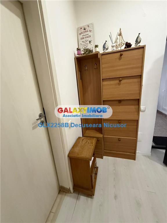 Garsoniera mobilata utilata in Pollux Residence, 250 Euro - foto 13