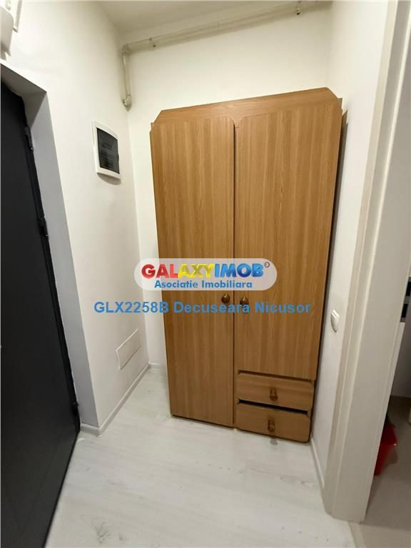 Garsoniera mobilata utilata in Pollux Residence, 250 Euro - foto 15