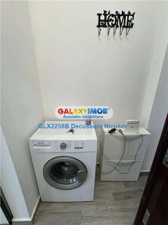 Garsoniera in Pollux Residence, mobilata, utliata, 270 euro - foto 7