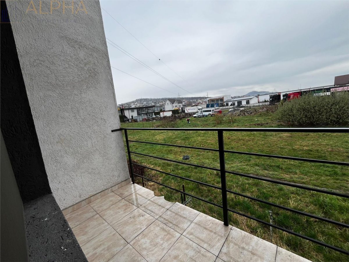 ALPHA IMOBILIARE va propune spre inchiriere un apartament modern, situat in Bistrita, zona Dedeman - foto 2