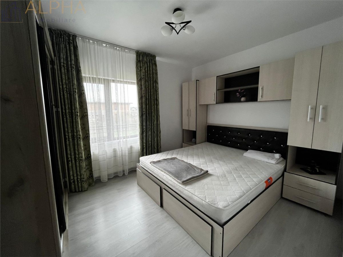 ALPHA IMOBILIARE va propune spre inchiriere un apartament modern, situat in Bistrita, zona Dedeman - foto 4