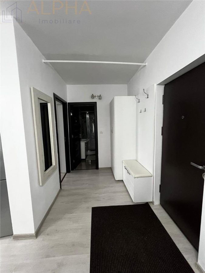 ALPHA IMOBILIARE va propune spre inchiriere un apartament modern, situat in Bistrita, zona Dedeman - foto 5