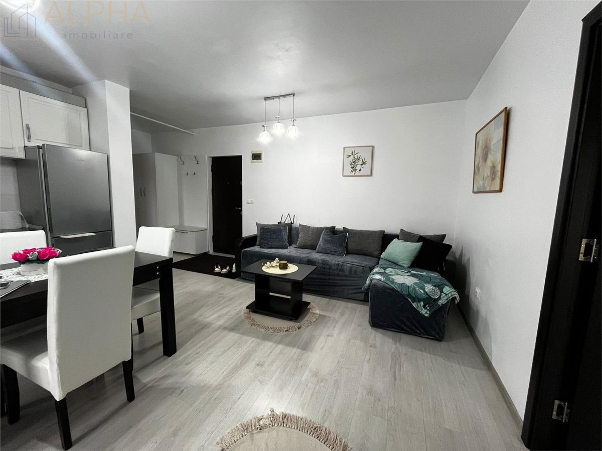 ALPHA IMOBILIARE va propune spre inchiriere un apartament modern, situat in Bistrita, zona Dedeman - foto 8