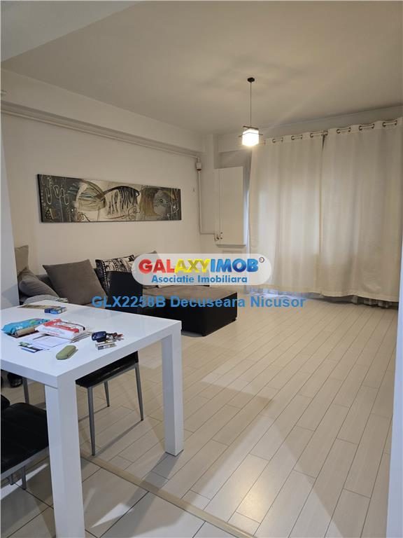 Apartament 2 camere mobilat utilat Militari Residence 76.500 euro - 