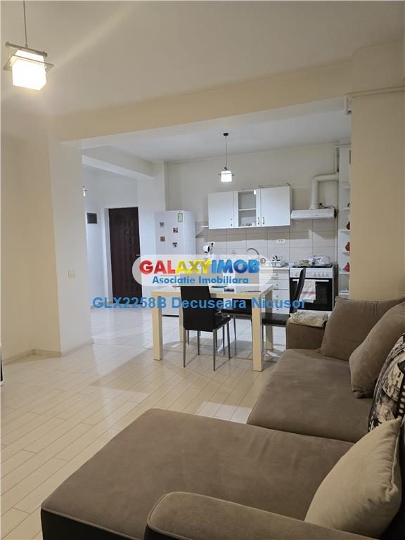 Apartament 2 camere mobilat utilat Militari Residence 76.500 euro - foto 2