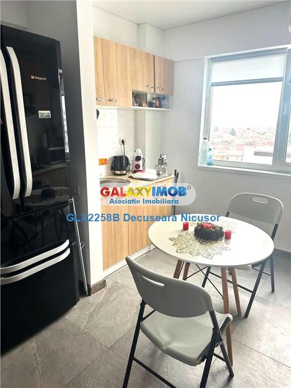 Apartament 2 Camere mobilat utilat Pollux Residence 77.500 euro - foto 3