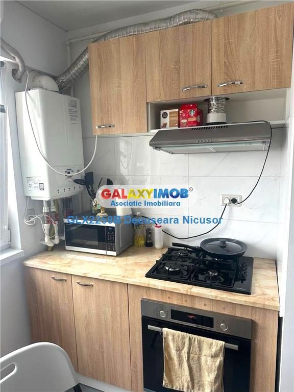 Apartament 2 Camere mobilat utilat Pollux Residence 77.500 euro - foto 4