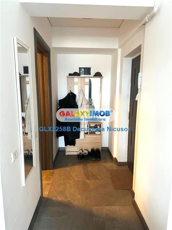 Apartament 2 Camere mobilat utilat Pollux Residence 77.500 euro - foto 5