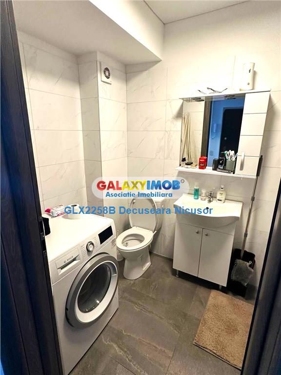 Apartament 2 Camere mobilat utilat Pollux Residence 77.500 euro - foto 6