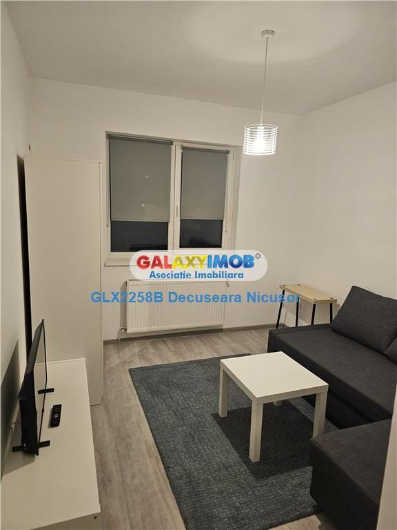 Garsoniera Militari Residence, mobilata,utilata 49.900 euro - 