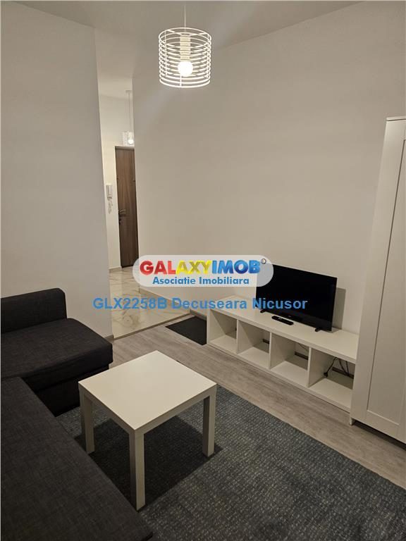 Garsoniera Militari Residence, mobilata,utilata 49.900 euro - foto 2