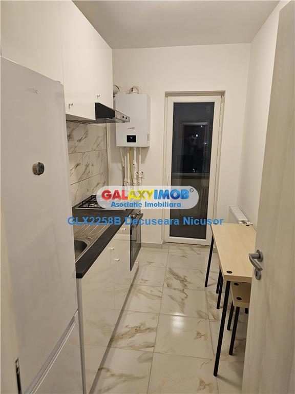 Garsoniera Militari Residence, mobilata,utilata 49.900 euro - foto 11