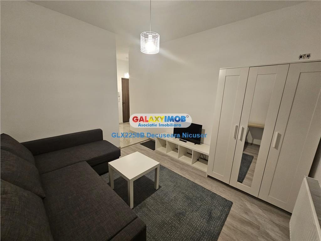 Garsoniera Militari Residence, mobilata,utilata 49.900 euro - foto 14