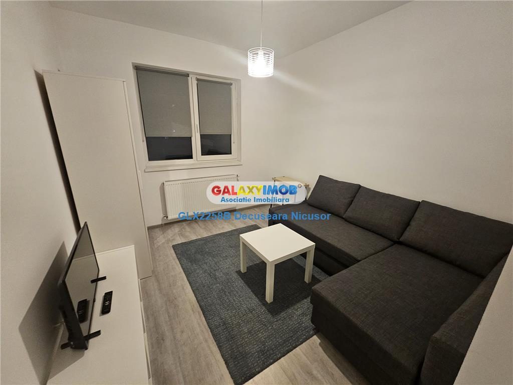 Garsoniera Militari Residence, mobilata,utilata 49.900 euro - foto 3