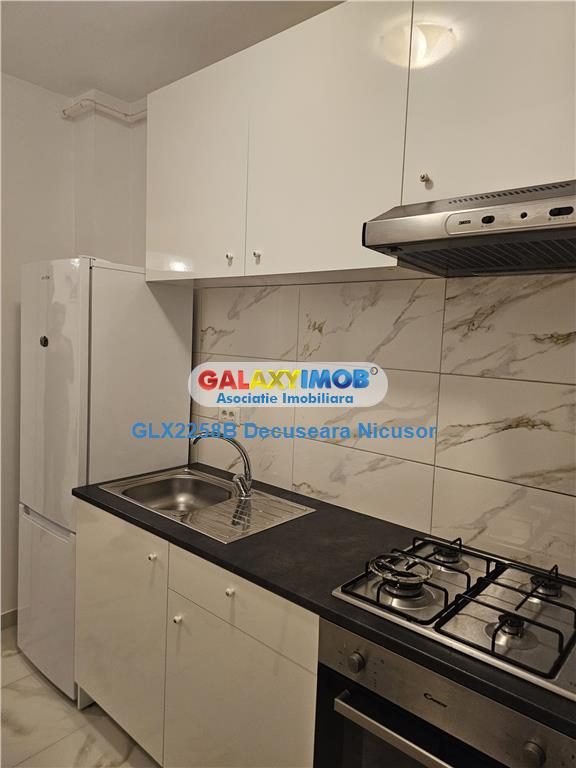 Garsoniera Militari Residence, mobilata,utilata 49.900 euro - foto 4