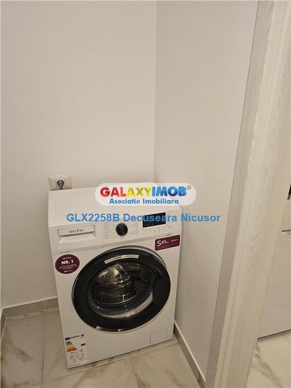 Garsoniera Militari Residence, mobilata,utilata 49.900 euro - foto 6