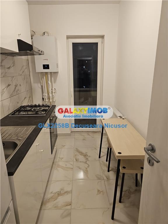 Garsoniera Militari Residence, mobilata,utilata 49.900 euro - foto 9