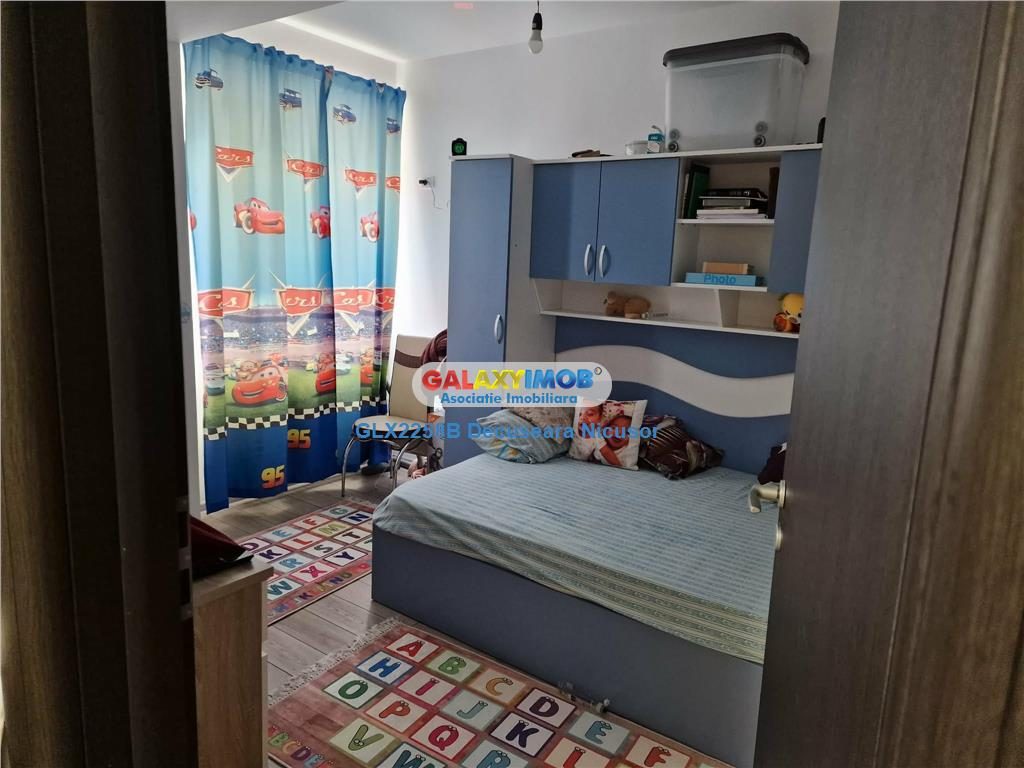 Apartament 2 camere Militari Residence, mobilat, utilat 72 500 euro - 