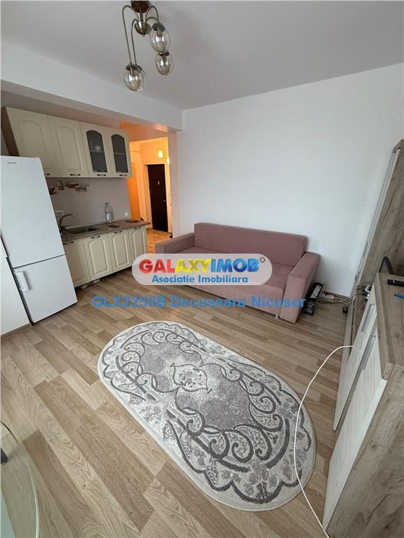 Apartament 2 camere Militari Residence Mobilat 38 mp 62 900 euro - foto 2