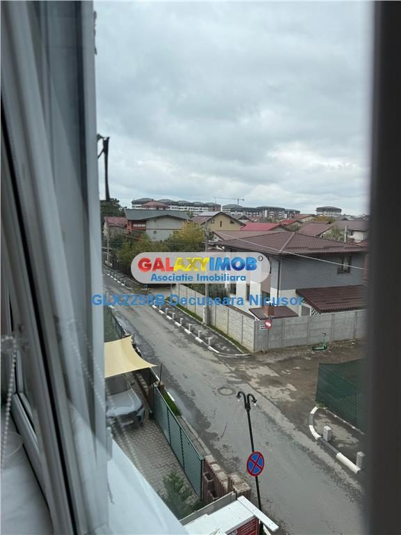 Apartament 2 camere Militari Residence Mobilat 38 mp 62 900 euro - foto 19