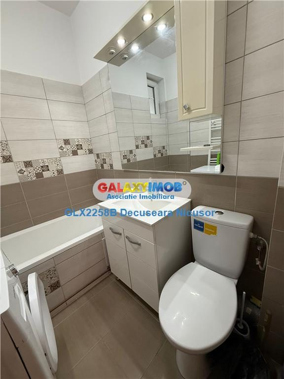 Apartament 2 camere Militari Residence Mobilat 38 mp 62 900 euro - foto 8