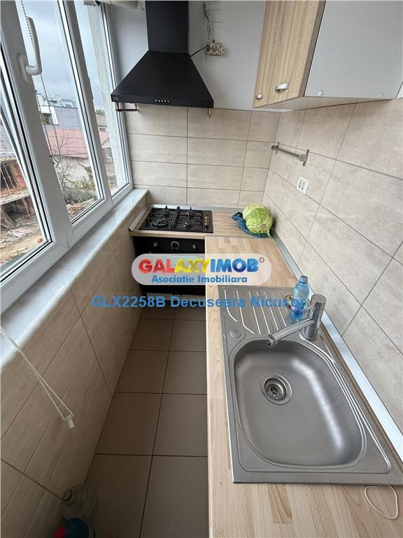 Apartament 2 camere Militari Residence Mobilat 38 mp 62 900 euro - foto 9