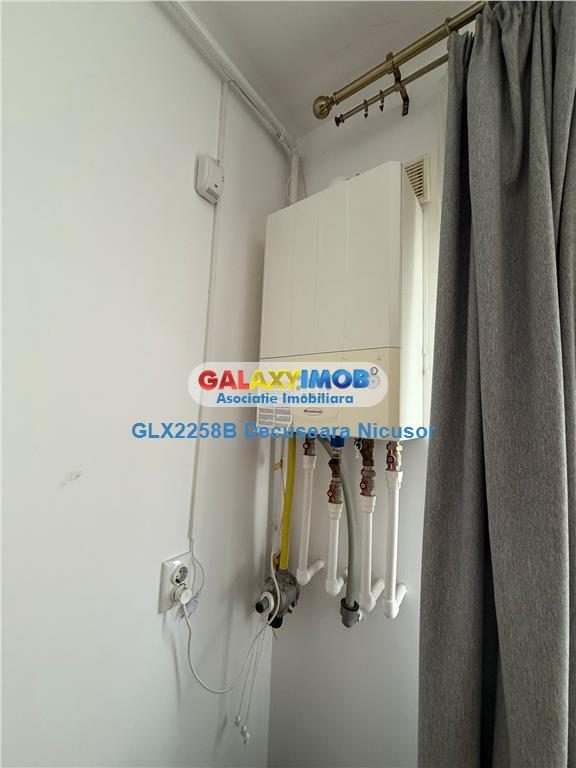 Apartament 2 camere Militari Residence Mobilat 38 mp 62 900 euro - foto 10