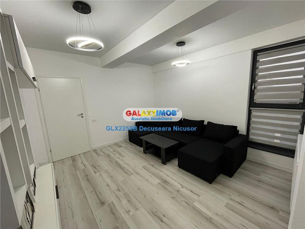 Garsoniera, Mobilata, utilata in Militari Residence 76.500 euro - 