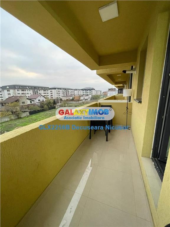 Garsoniera, Mobilata, utilata in Militari Residence 76.500 euro - foto 8