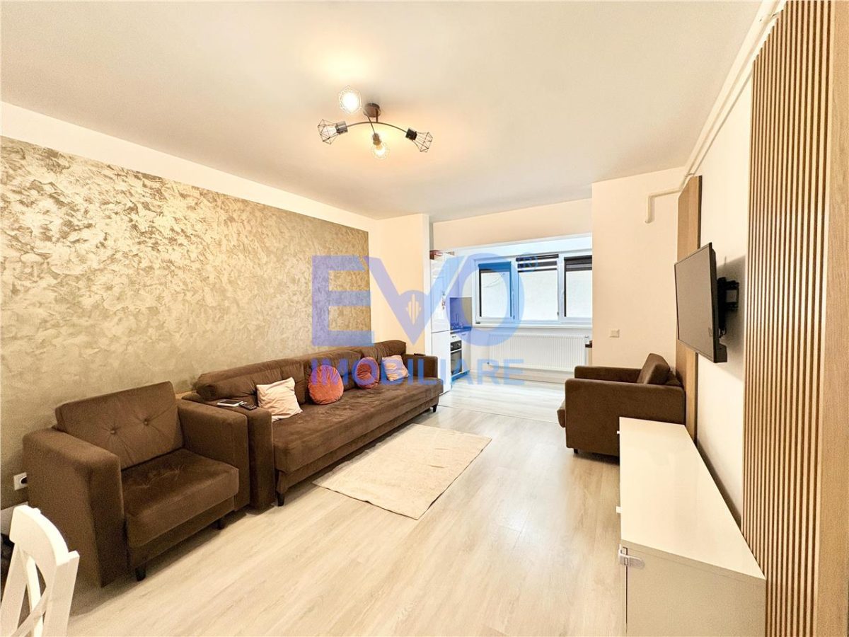 Apartament 3 camere, decomandat, loc de parcare, Rediu, Iasi - 