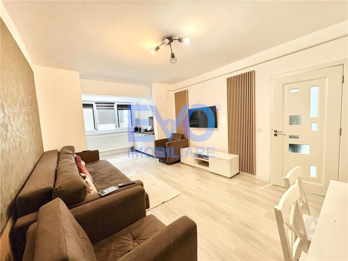 Apartament 3 camere, decomandat, loc de parcare, Rediu, Iasi - foto 2