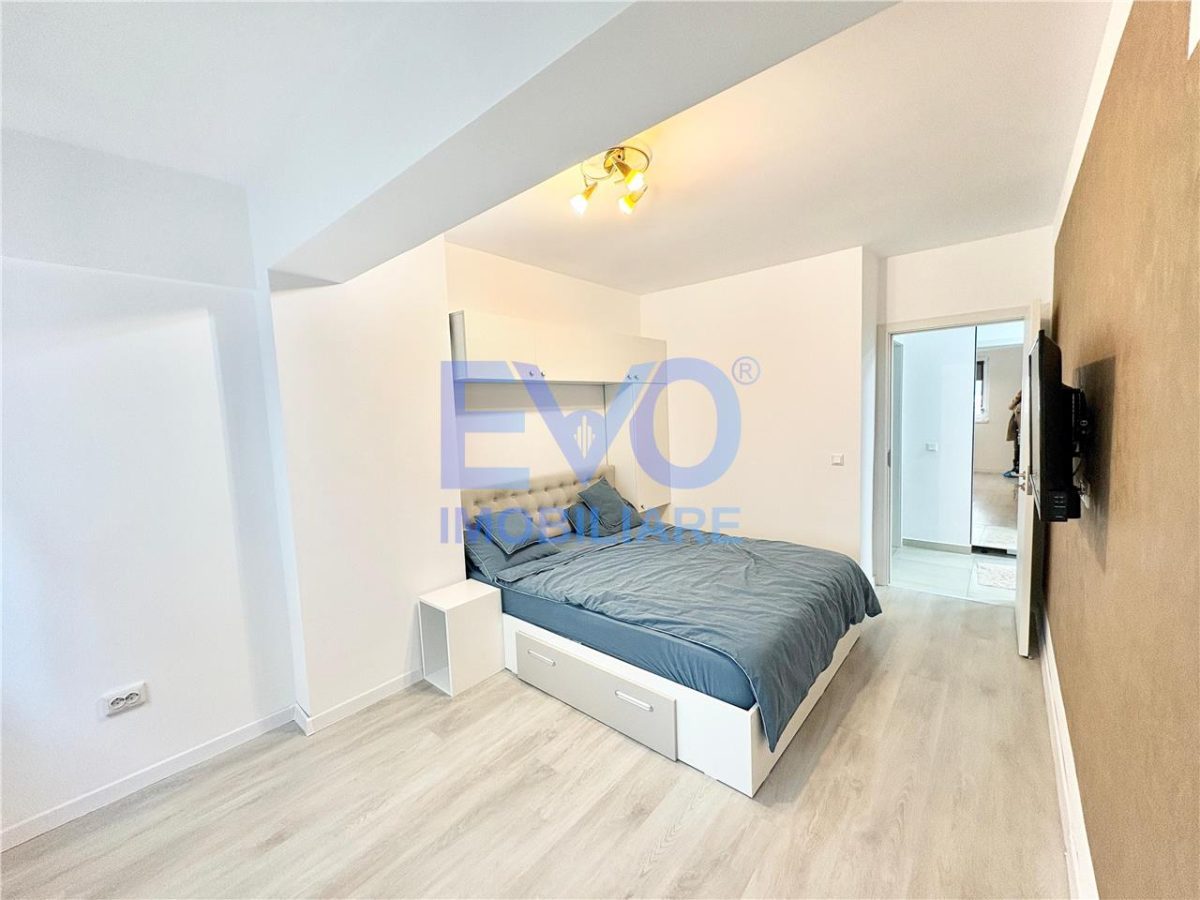 Apartament 3 camere, decomandat, loc de parcare, Rediu, Iasi - foto 3