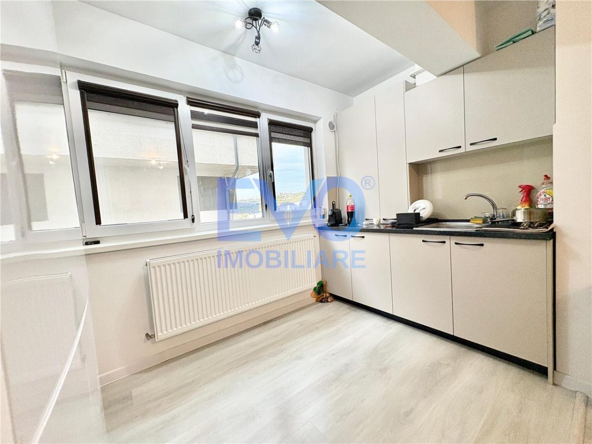 Apartament 3 camere, decomandat, loc de parcare, Rediu, Iasi - foto 5
