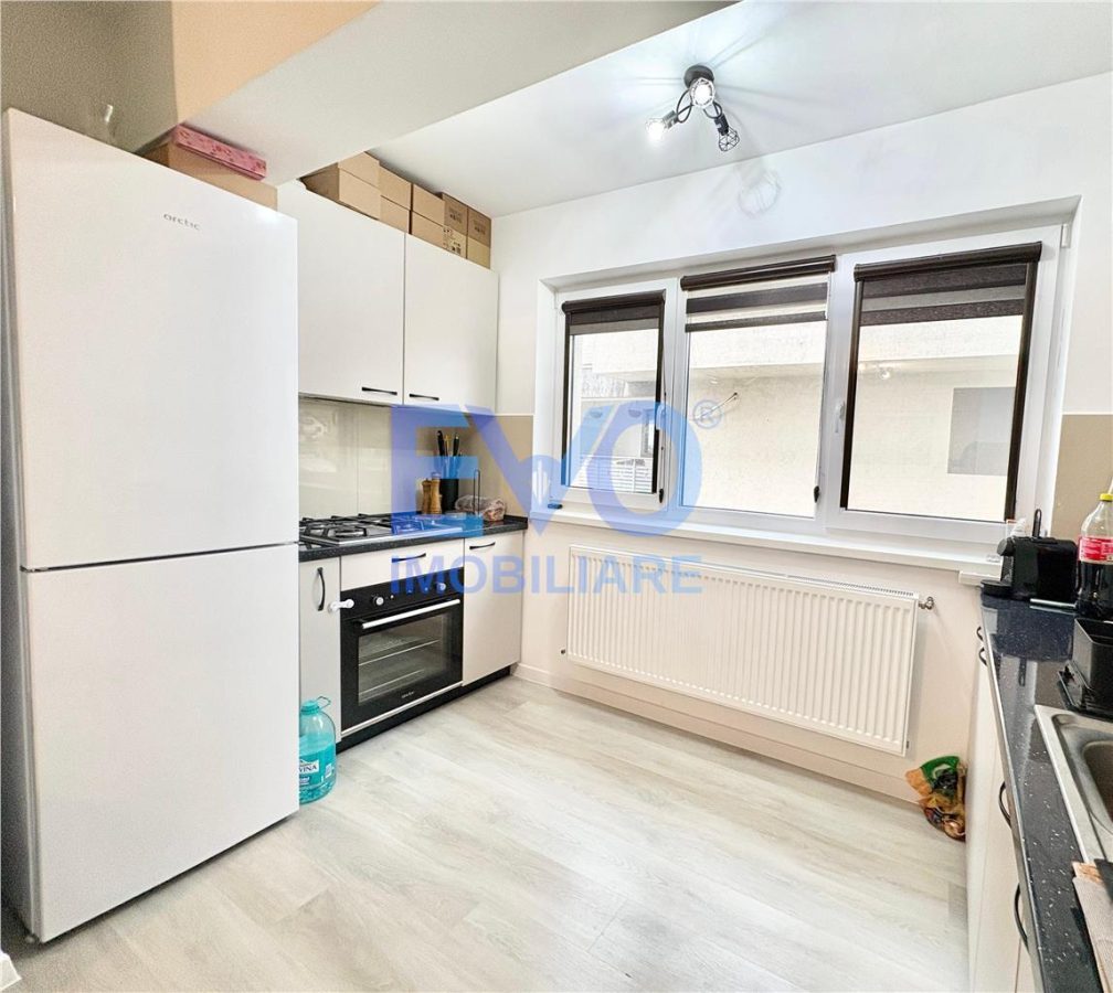 Apartament 3 camere, decomandat, loc de parcare, Rediu, Iasi - foto 6