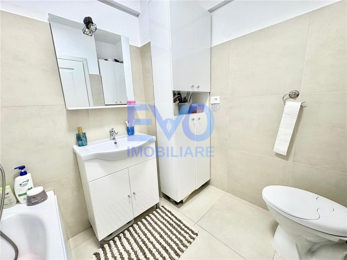 Apartament 3 camere, decomandat, loc de parcare, Rediu, Iasi - foto 7