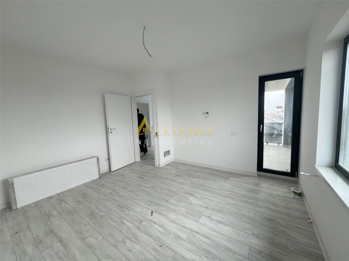 Vila Individuala - 4 camere - 2 bai - beci- 375mp teren - foto 11