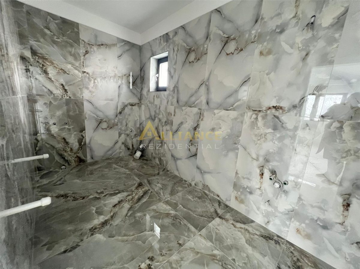 Vila Individuala - 4 camere - 2 bai - beci- 375mp teren - foto 13