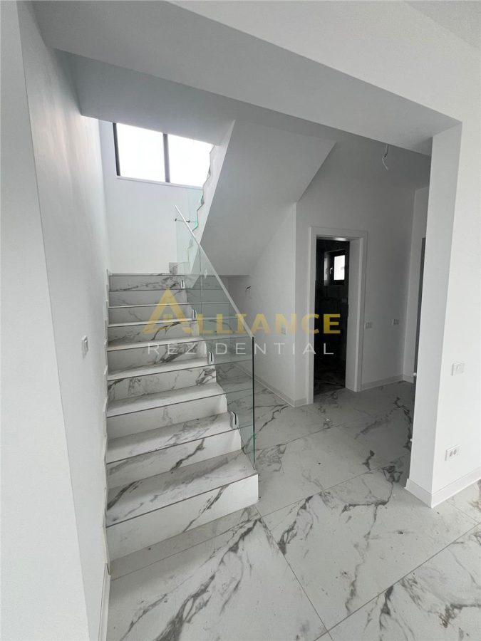 Vila Individuala - 4 camere - 2 bai - beci- 375mp teren - foto 6