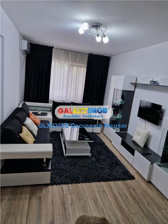 Apartament 2 camere Mobilat, Utilat in Militari Residence 75.900E - 