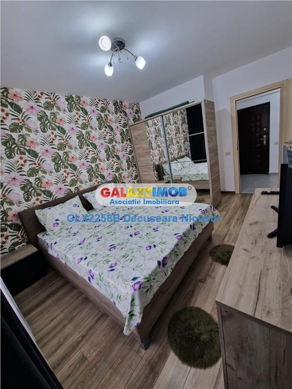 Apartament 2 camere Mobilat, Utilat in Militari Residence 75.900E - foto 4