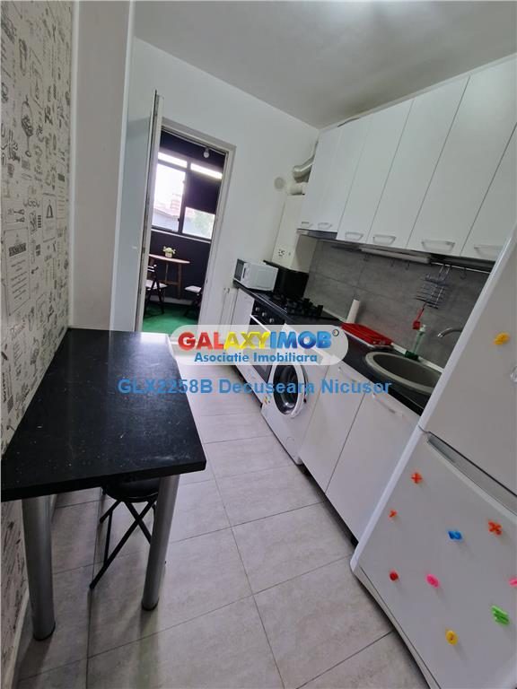 Apartament 2 camere Mobilat, Utilat in Militari Residence 75.900E - foto 5