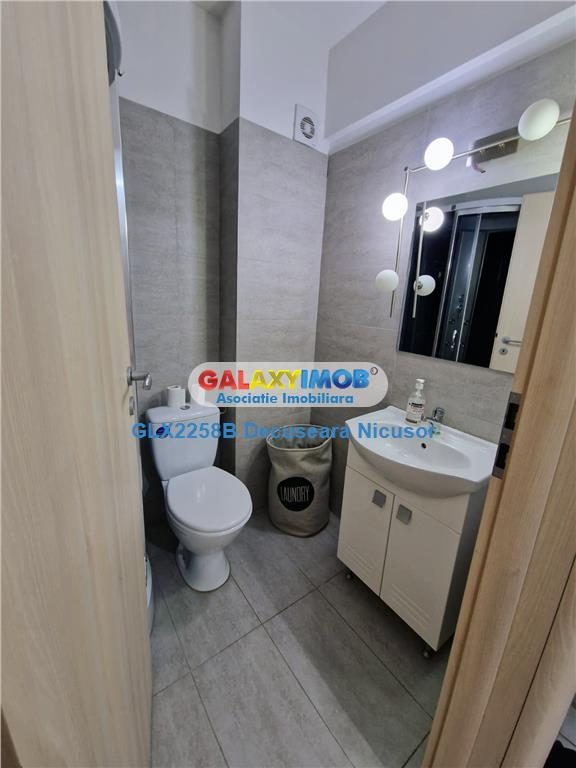 Apartament 2 camere Mobilat, Utilat in Militari Residence 75.900E - foto 6