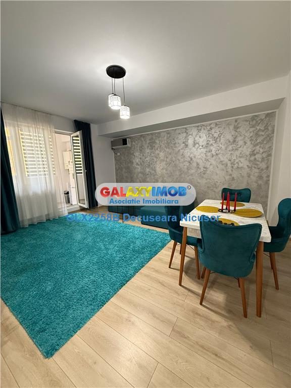 Apartament 2 camere Militari Residence, Mobilat Utilat 76.500 euro - 