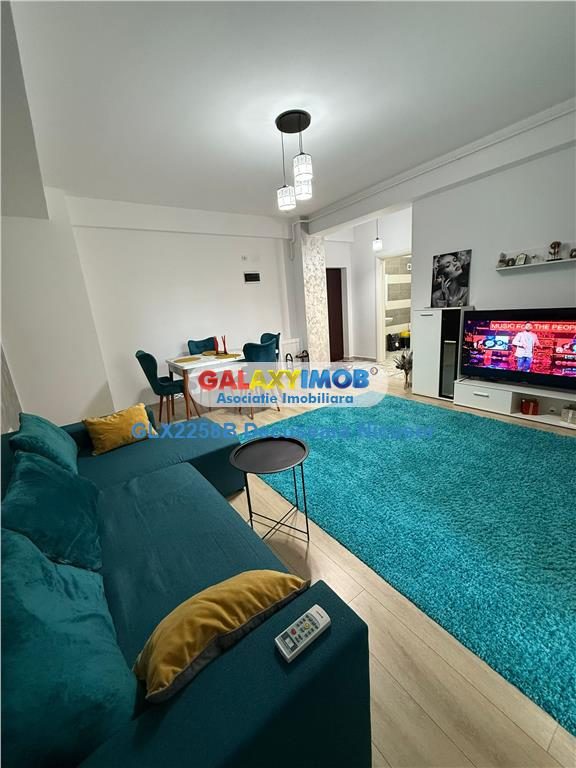 Apartament 2 camere Militari Residence, Mobilat Utilat 76.500 euro - foto 2