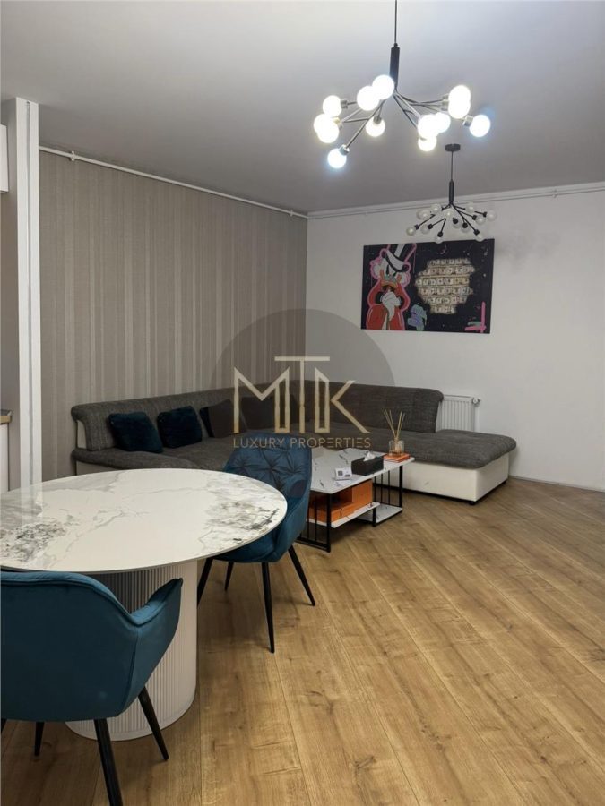 Pipera - 4City  | Apartament lux 3 cam I Prima inchiriere - foto 2