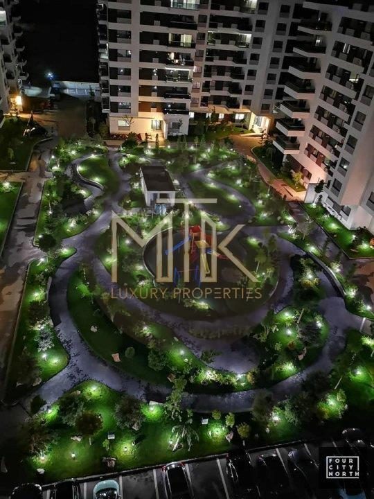 Pipera - 4City  | Apartament lux 3 cam I Prima inchiriere - foto 13