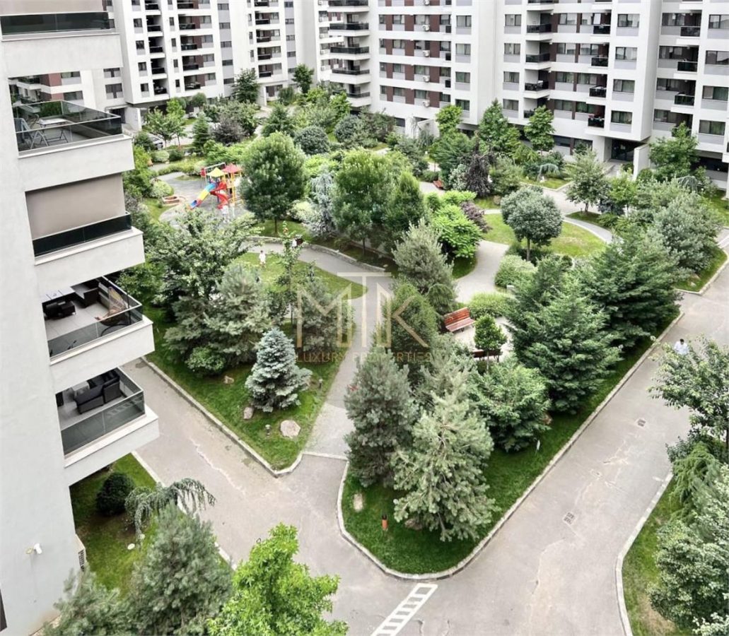 Pipera - 4City  | Apartament lux 3 cam I Prima inchiriere - foto 15